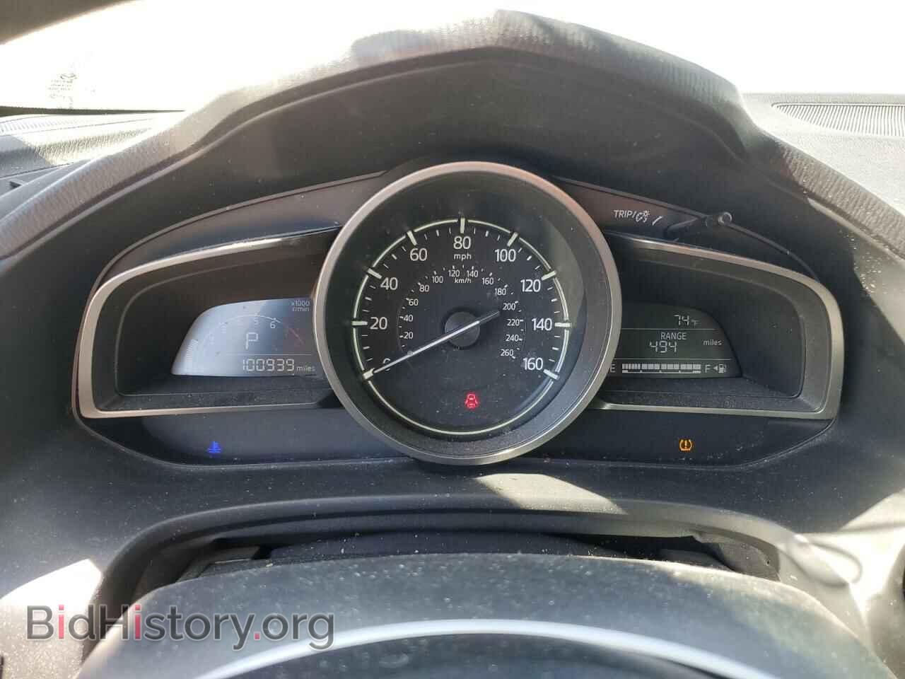 2017 MAZDA 3 - VIN: 3MZBN1U70HM125738 - Фото 9