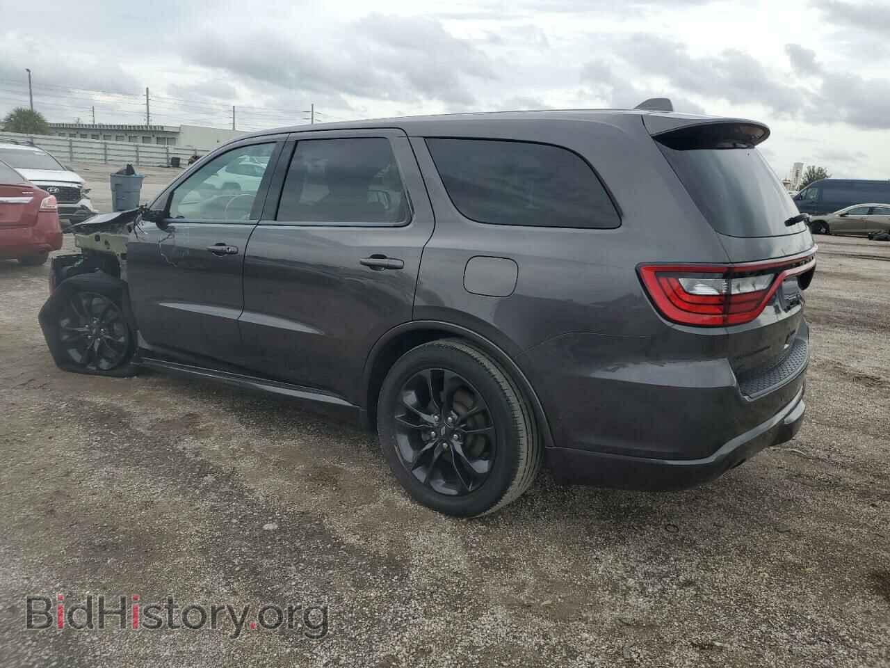 2021 DODGE DURANGO - VIN: 1C4SDJCT2MC792178 - Photo 2