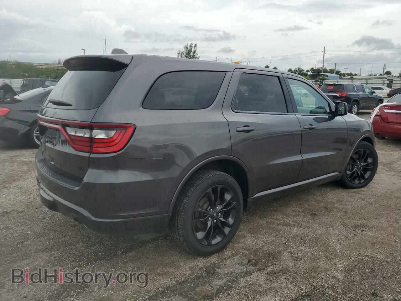 2021 DODGE DURANGO - VIN: 1C4SDJCT2MC792178 - Photo 3