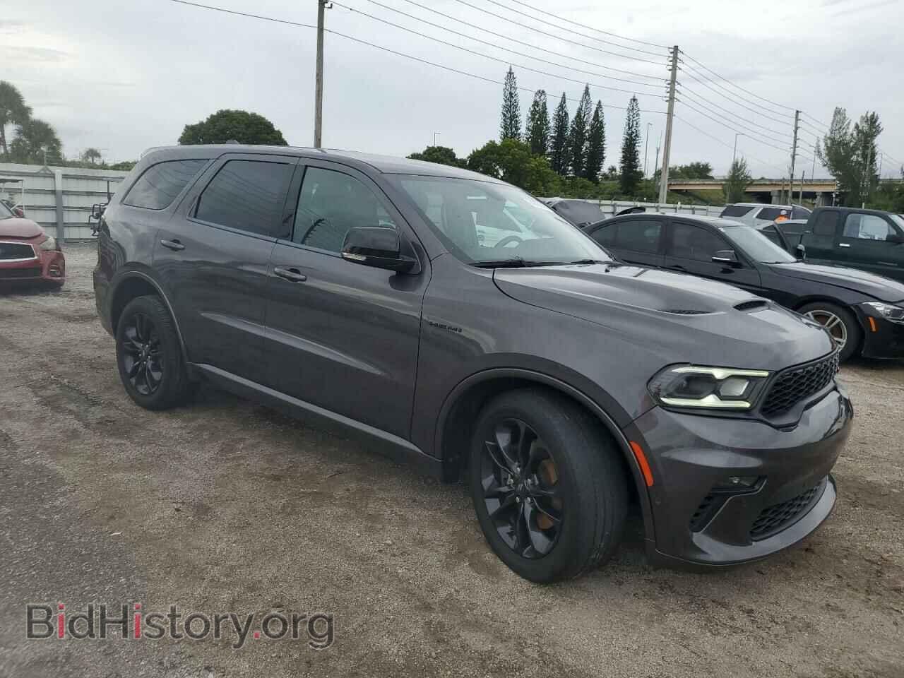 2021 DODGE DURANGO - VIN: 1C4SDJCT2MC792178 - Photo 4