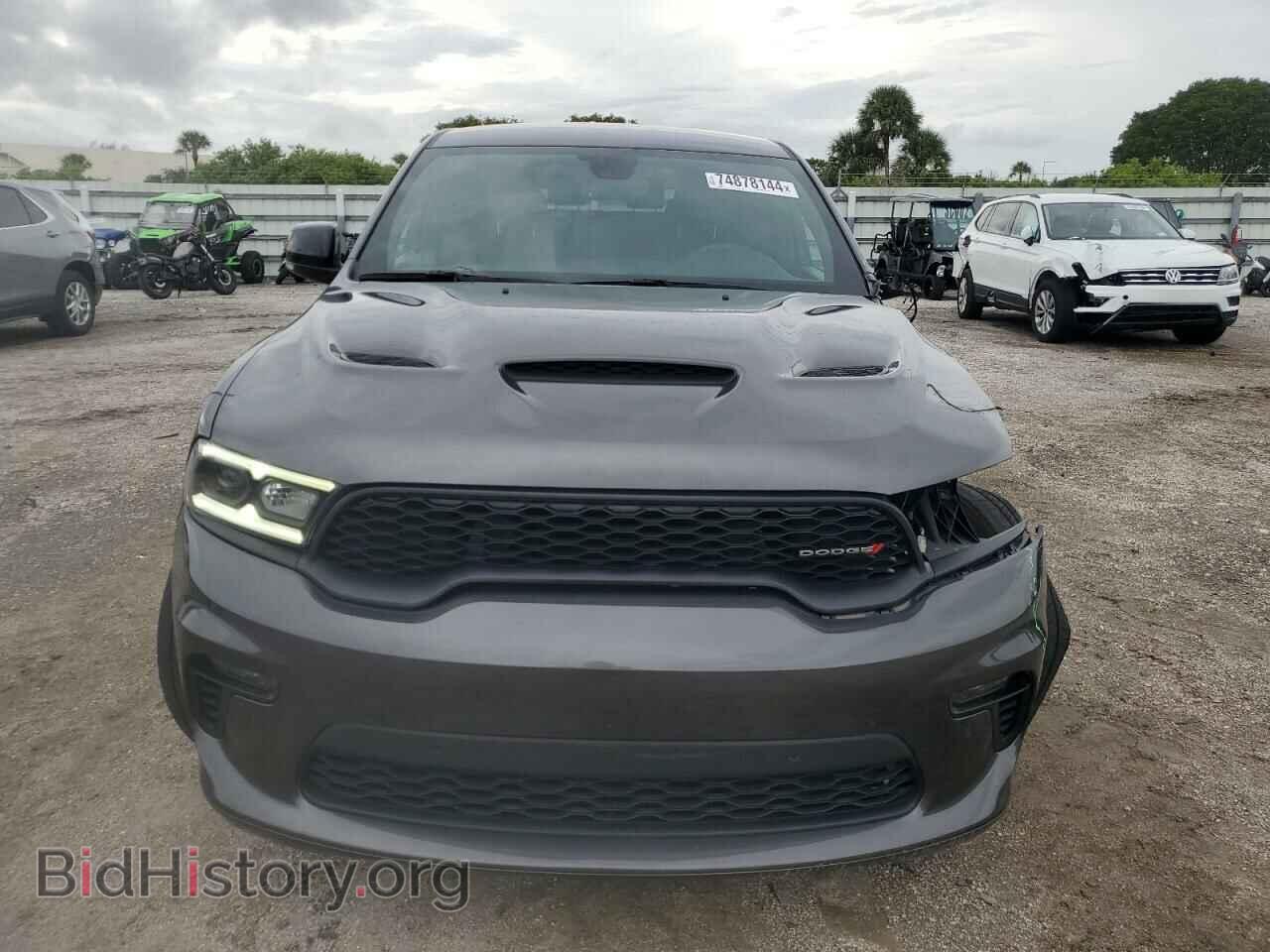2021 DODGE DURANGO - VIN: 1C4SDJCT2MC792178 - Photo 5
