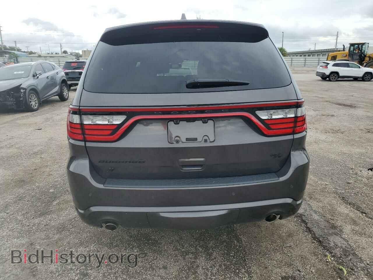 2021 DODGE DURANGO - VIN: 1C4SDJCT2MC792178 - Photo 6