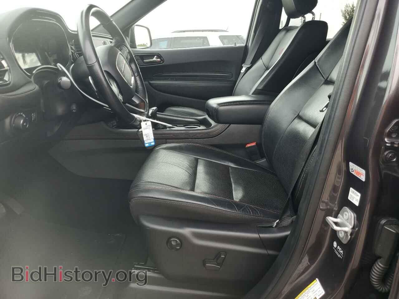 2021 DODGE DURANGO - VIN: 1C4SDJCT2MC792178 - Photo 7