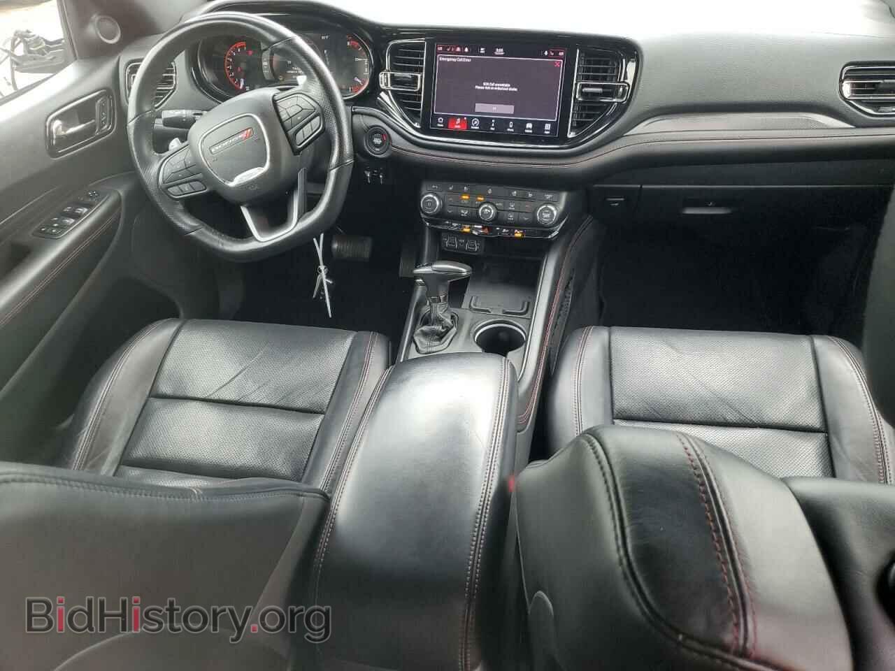 2021 DODGE DURANGO - VIN: 1C4SDJCT2MC792178 - Photo 8