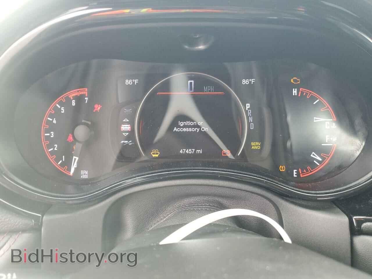 2021 DODGE DURANGO - VIN: 1C4SDJCT2MC792178 - Photo 9