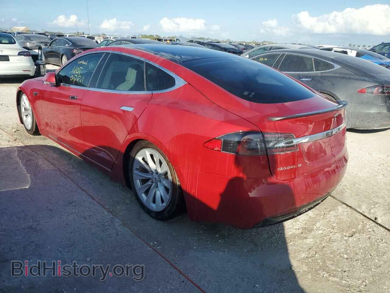 2018 TESLA MODEL S - VIN: 5YJSA1E29JF239748 - Photo 2