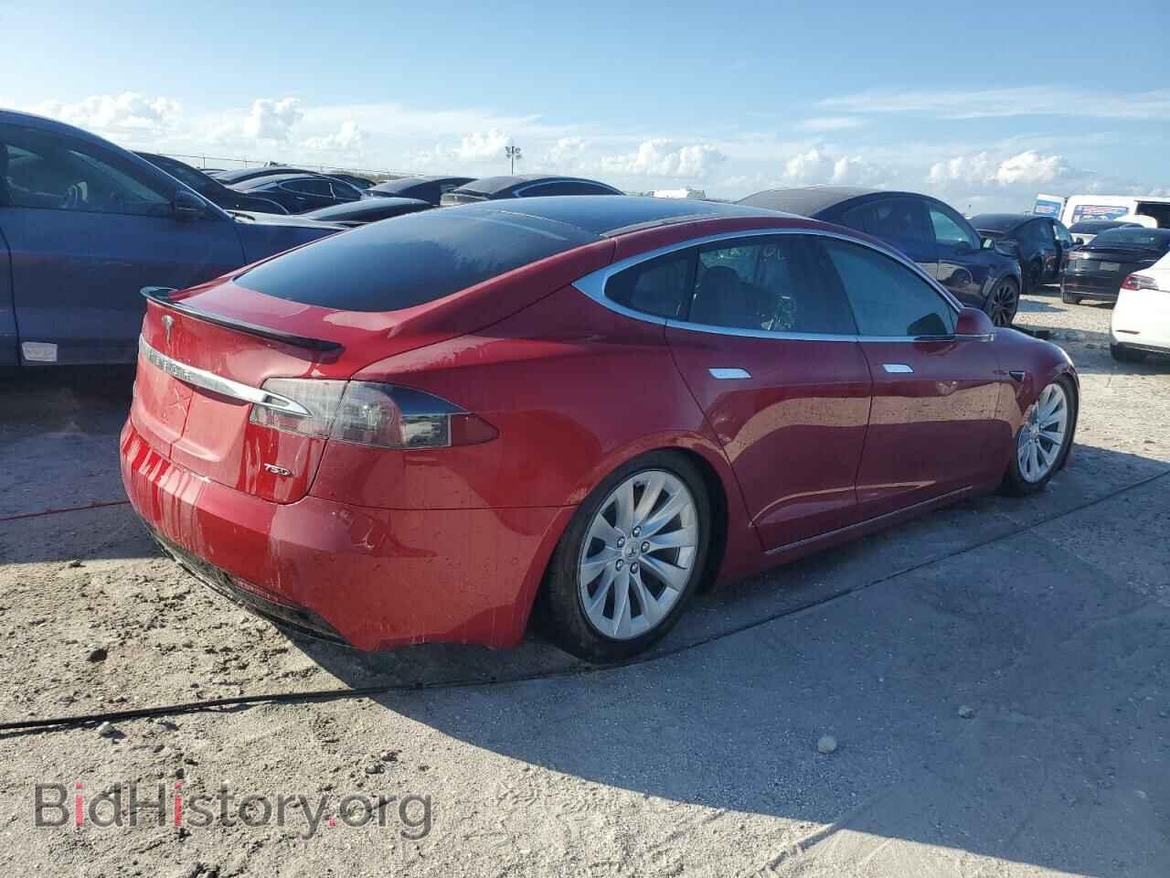 2018 TESLA MODEL S - VIN: 5YJSA1E29JF239748 - Photo 3