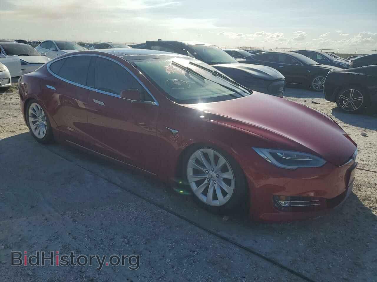 2018 TESLA MODEL S - VIN: 5YJSA1E29JF239748 - Photo 4