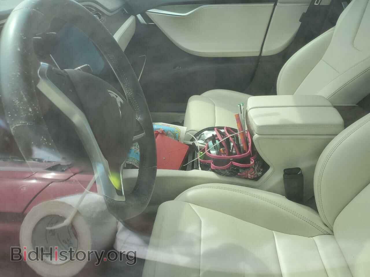 2018 TESLA MODEL S - VIN: 5YJSA1E29JF239748 - Photo 7