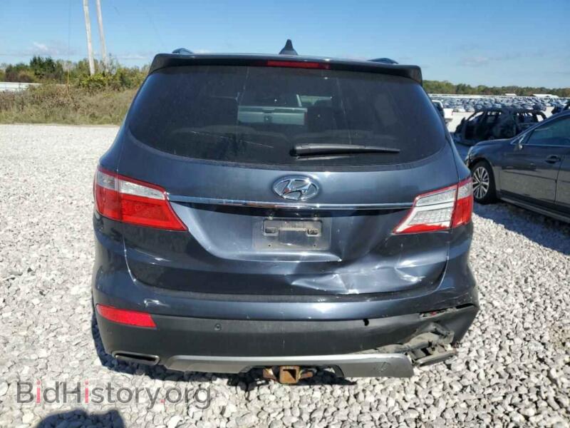 2014 Hyundai SANTA FE (VIN KM8SR4HF3EU076709) — фото 6 из 13