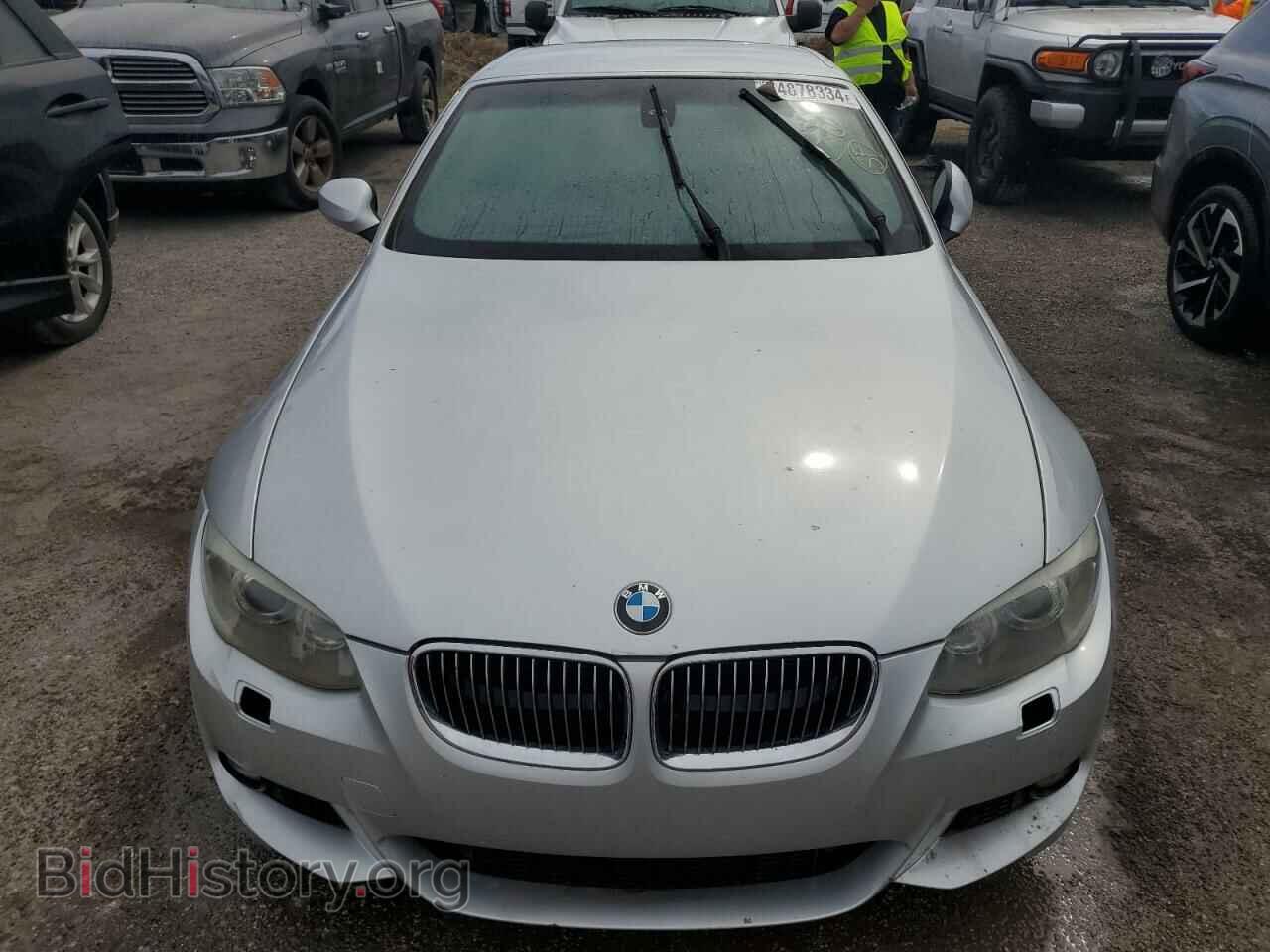 2012 BMW 3 SERIES - VIN: WBADX7C59CE744682 - Фото 5