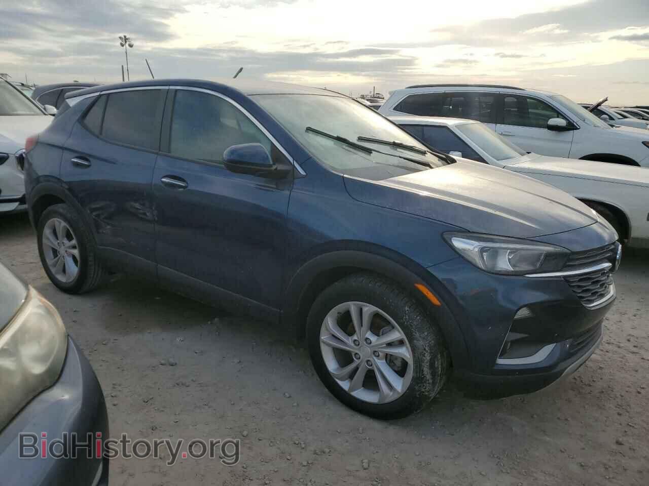 2021 BUICK ENCORE - VIN: KL4MMBS2XMB044754 - Photo 4