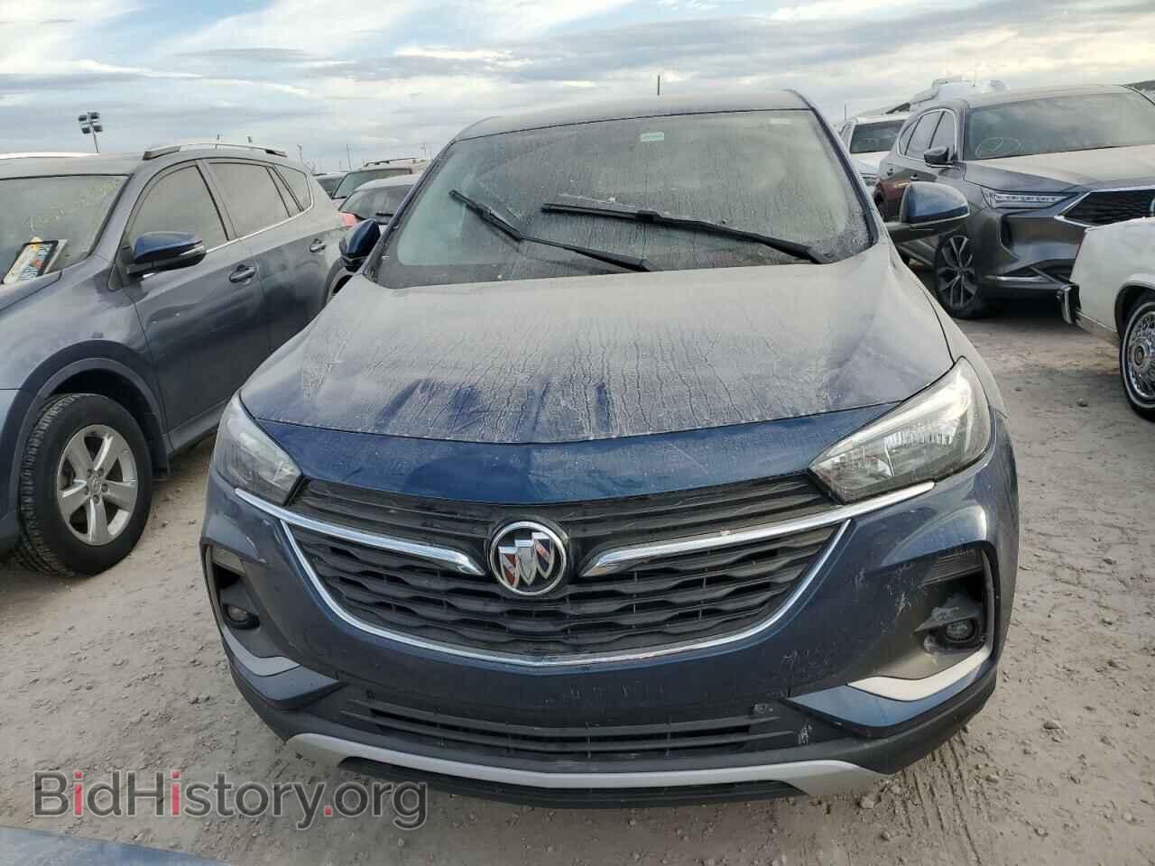 2021 BUICK ENCORE - VIN: KL4MMBS2XMB044754 - Photo 5