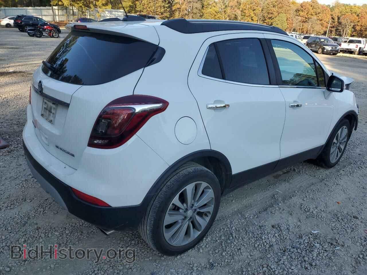 2018 BUICK ENCORE - VIN: KL4CJASB8JB536113 - Фото 3