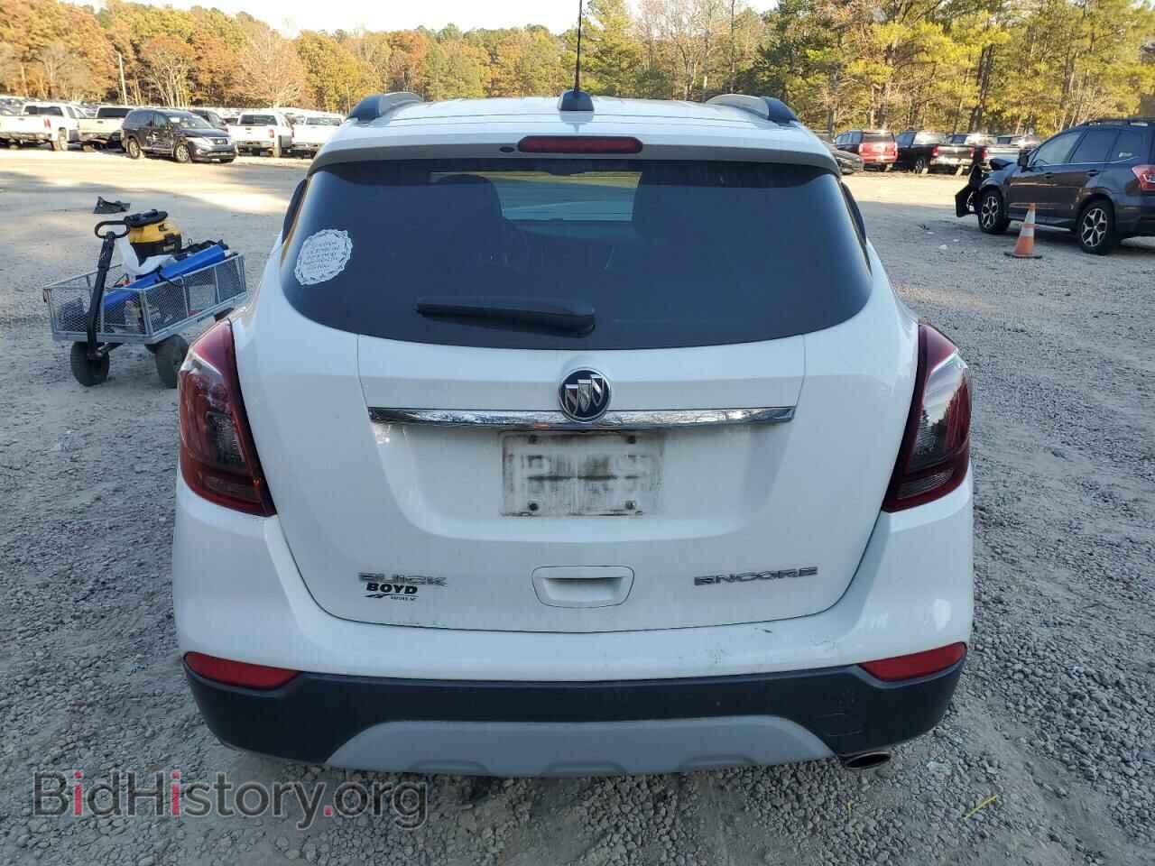 2018 BUICK ENCORE - VIN: KL4CJASB8JB536113 - Фото 6