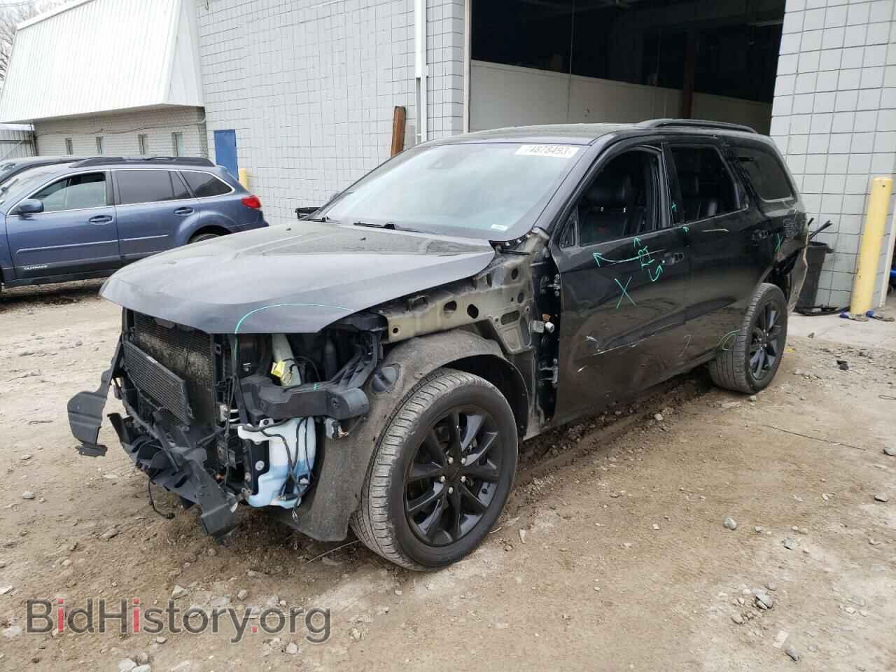 Фотография 1C4SDJCT2HC677585 - DODGE DURANGO 2017