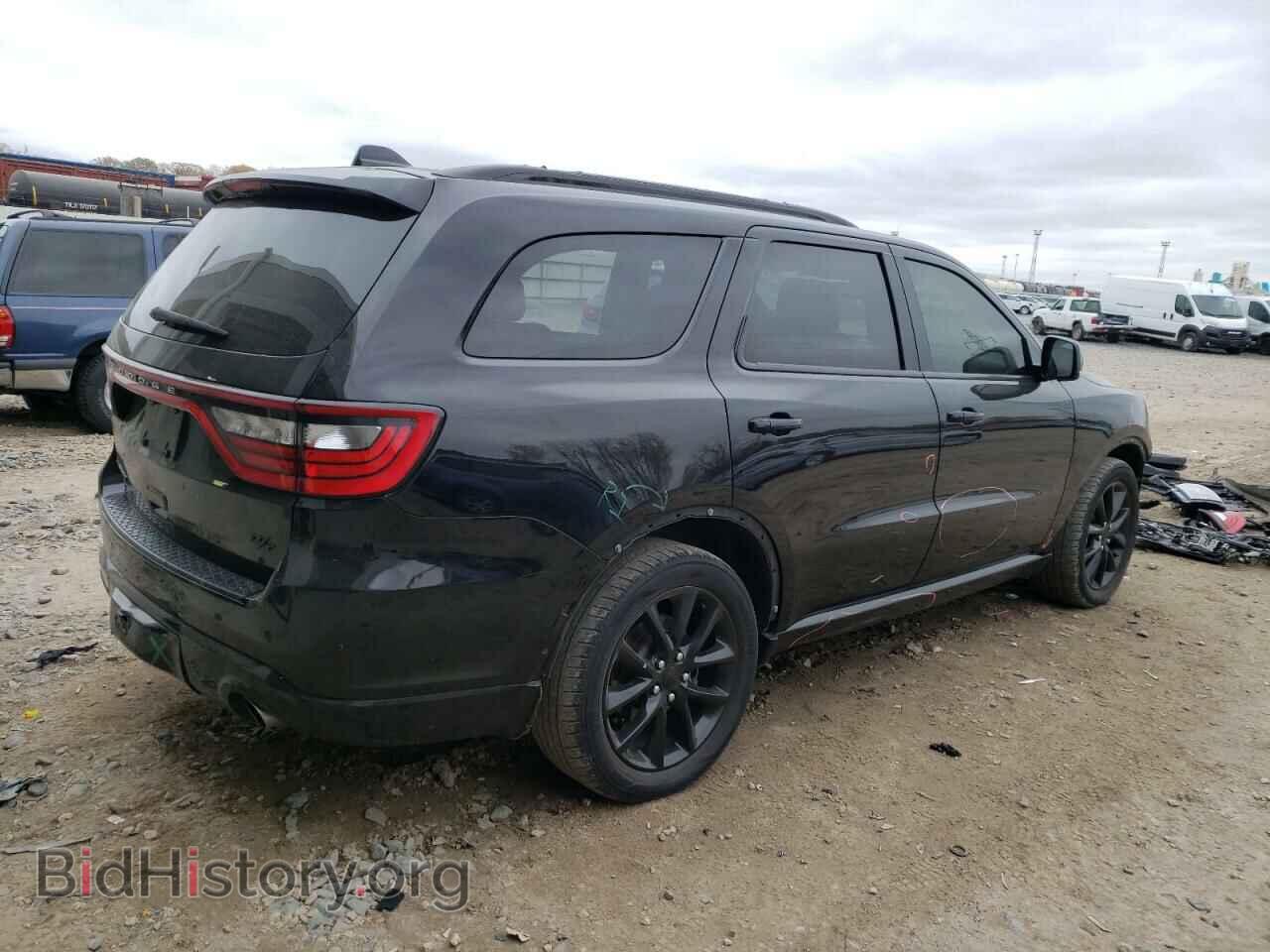 2017 DODGE DURANGO - VIN: 1C4SDJCT2HC677585 - Фото 3