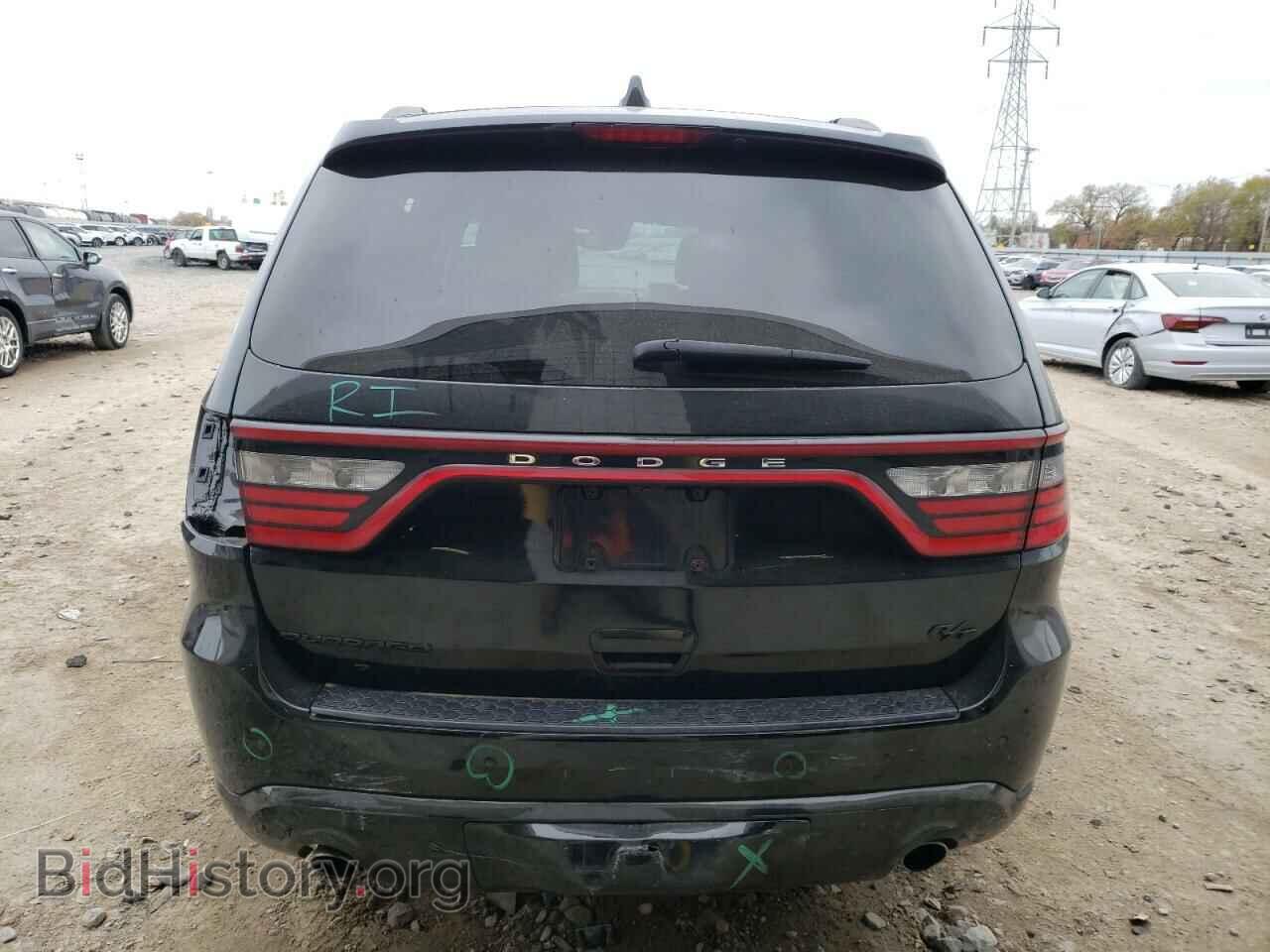 2017 DODGE DURANGO - VIN: 1C4SDJCT2HC677585 - Фото 6