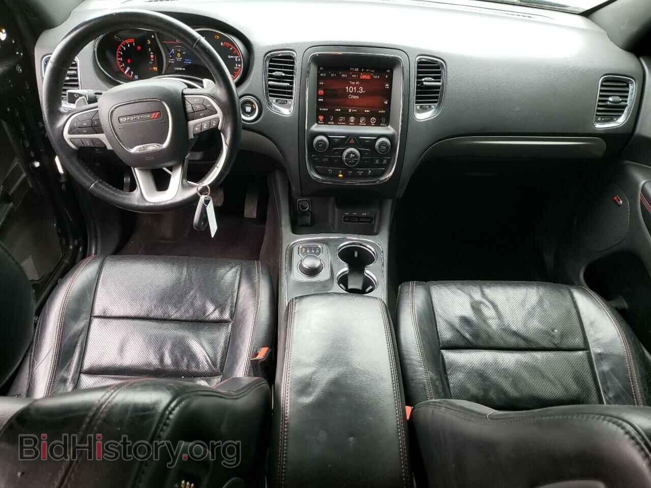 2017 DODGE DURANGO - VIN: 1C4SDJCT2HC677585 - Фото 8