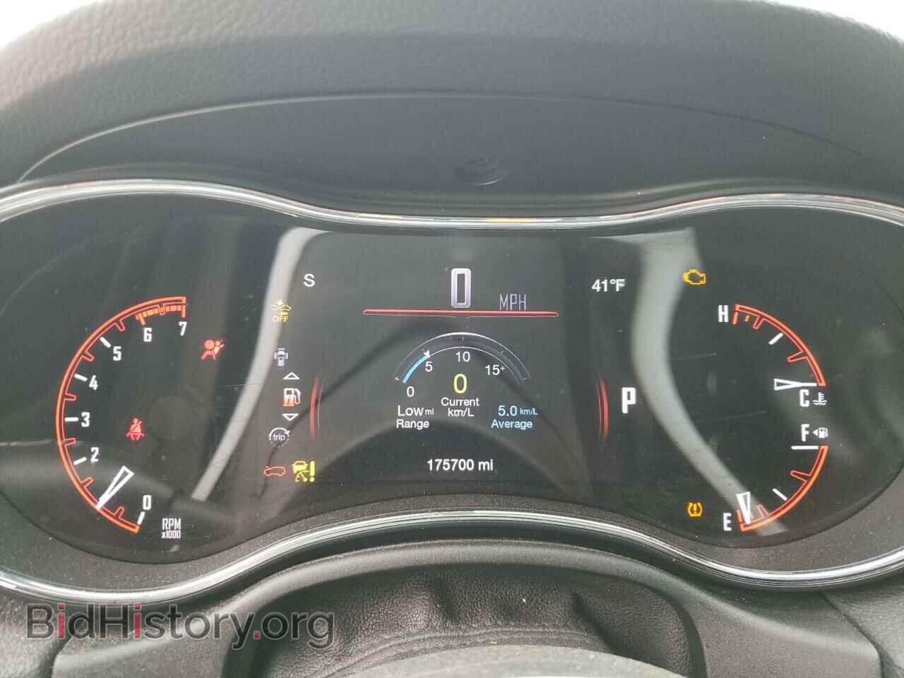 2017 DODGE DURANGO - VIN: 1C4SDJCT2HC677585 - Фото 9