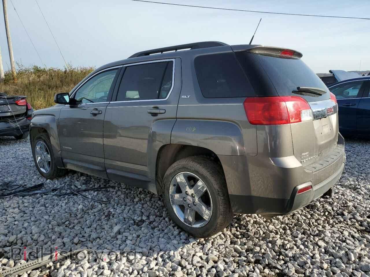 2012 GMC TERRAIN - VIN: 2GKFLVEKXC6232887 - Фото 2