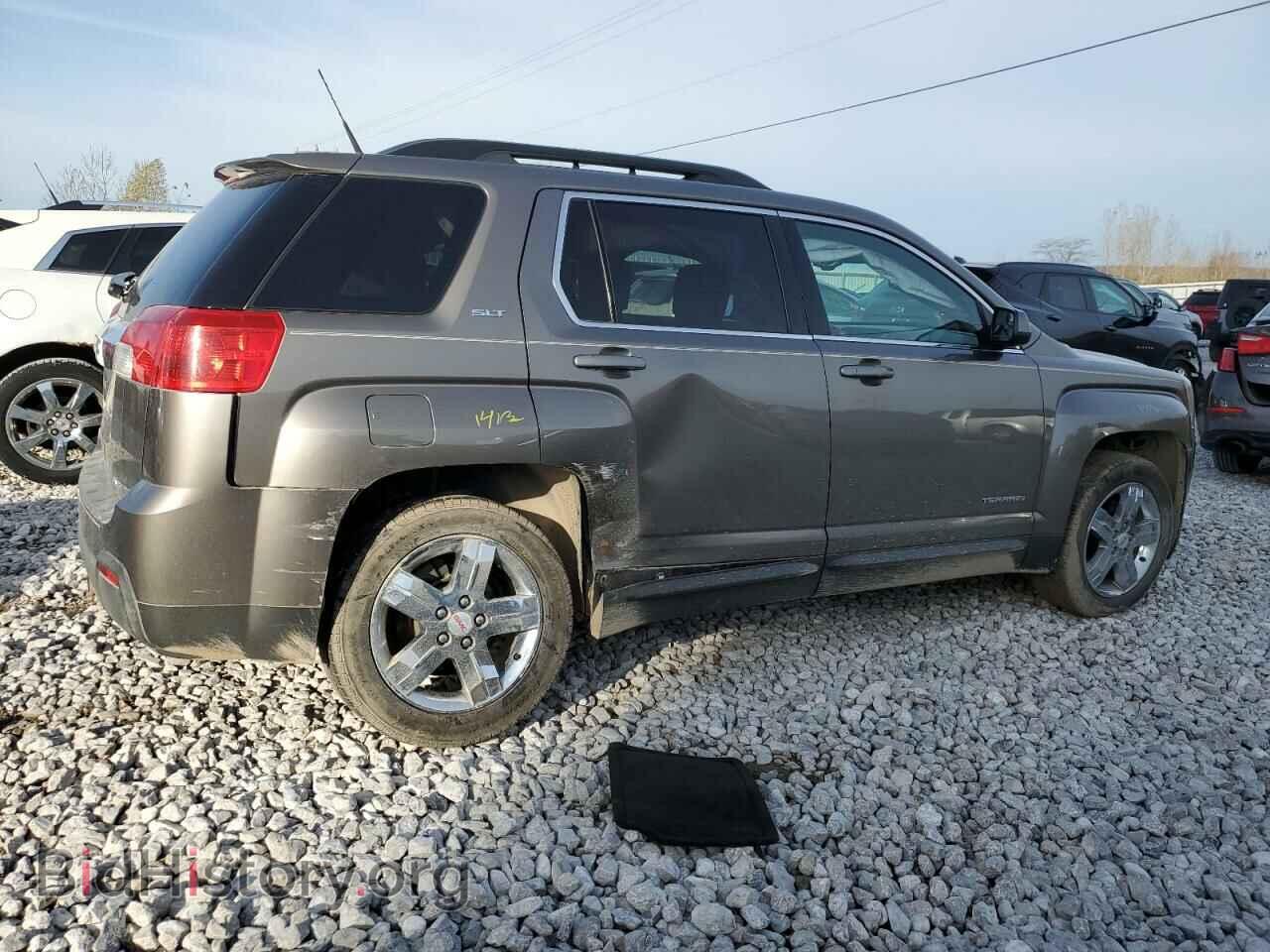 2012 GMC TERRAIN - VIN: 2GKFLVEKXC6232887 - Фото 3