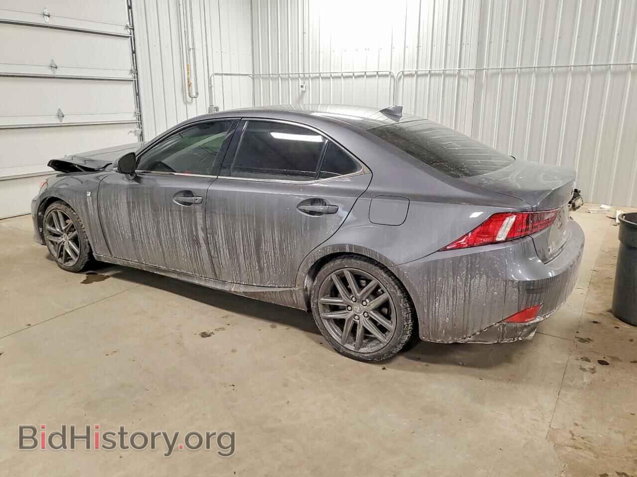 2015 LEXUS IS - VIN: JTHCF1D27F5024853 - Фото 2