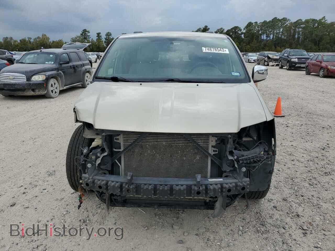 2016 CHRYSLER MINIVAN - VIN: 2C4RC1CG6GR232289 - Фото 5