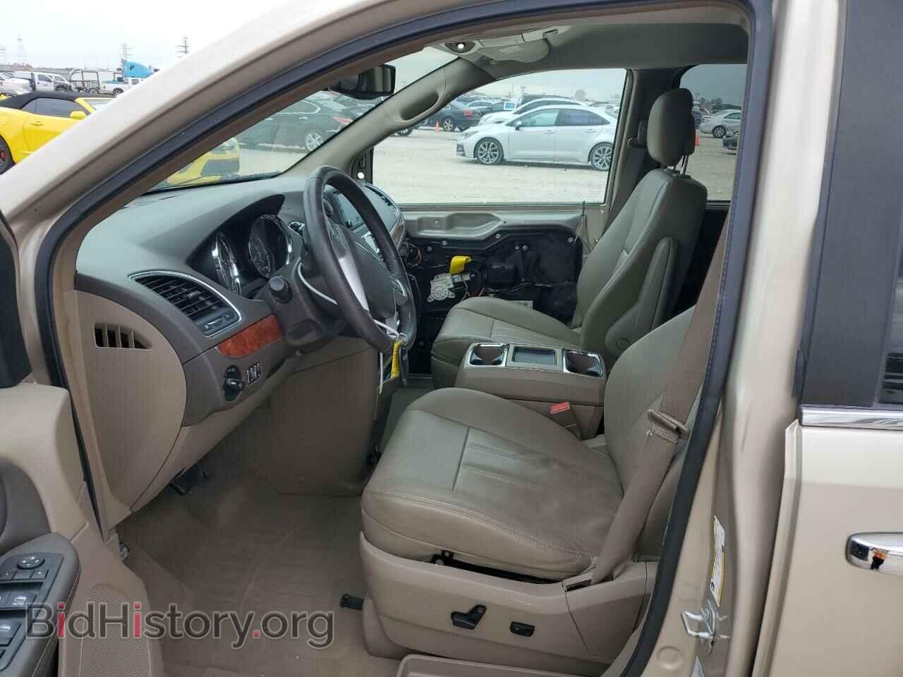 2016 CHRYSLER MINIVAN - VIN: 2C4RC1CG6GR232289 - Фото 7