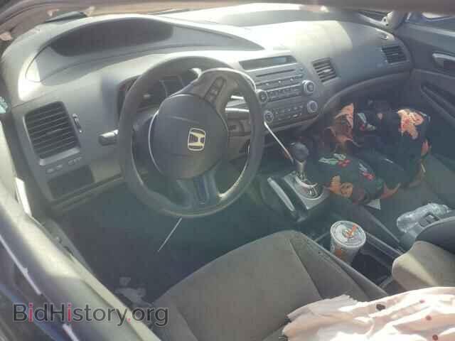 2008 HONDA CIVIC - VIN: 2HGFA16528H533749 - Фото 8