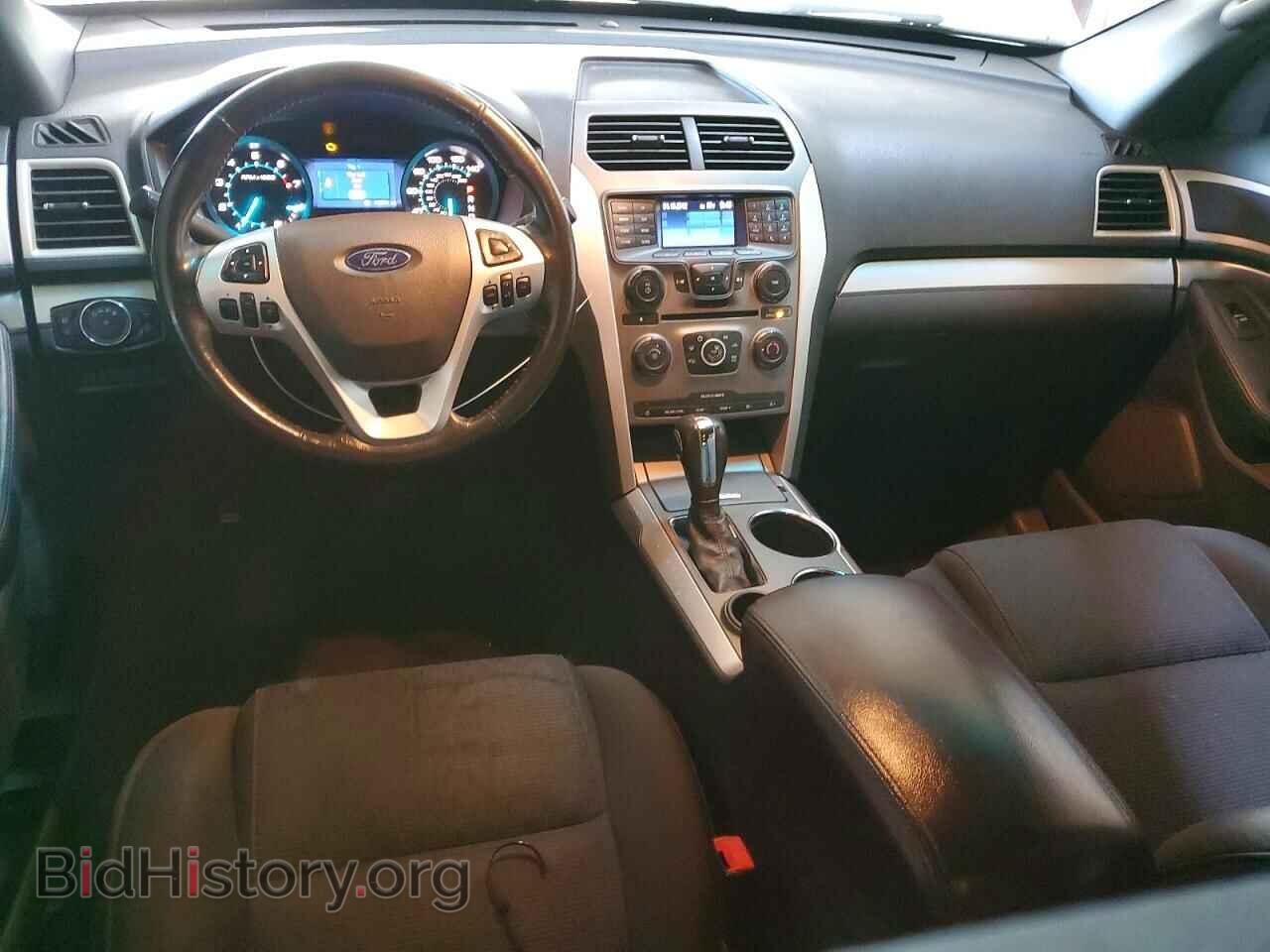 2013 FORD EXPLORER - VIN: 1FM5K7D82DGC24940 - Фото 8
