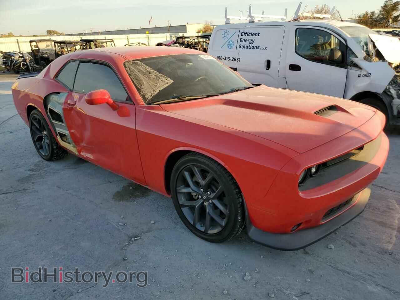 2022 DODGE CHALLENGER - VIN: 2C3CDZJG2NH113408 - Фото 4