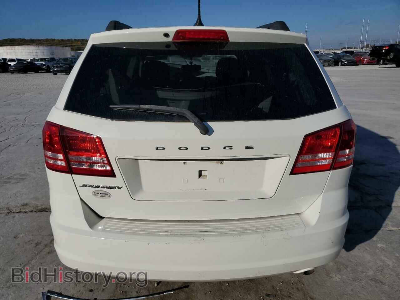 2017 DODGE JOURNEY - VIN: 3C4PDCAB4HT551194 - Фото 6