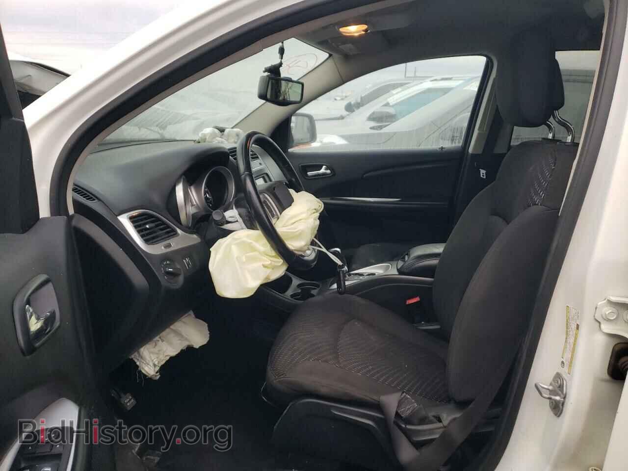 2017 DODGE JOURNEY - VIN: 3C4PDCAB4HT551194 - Фото 7