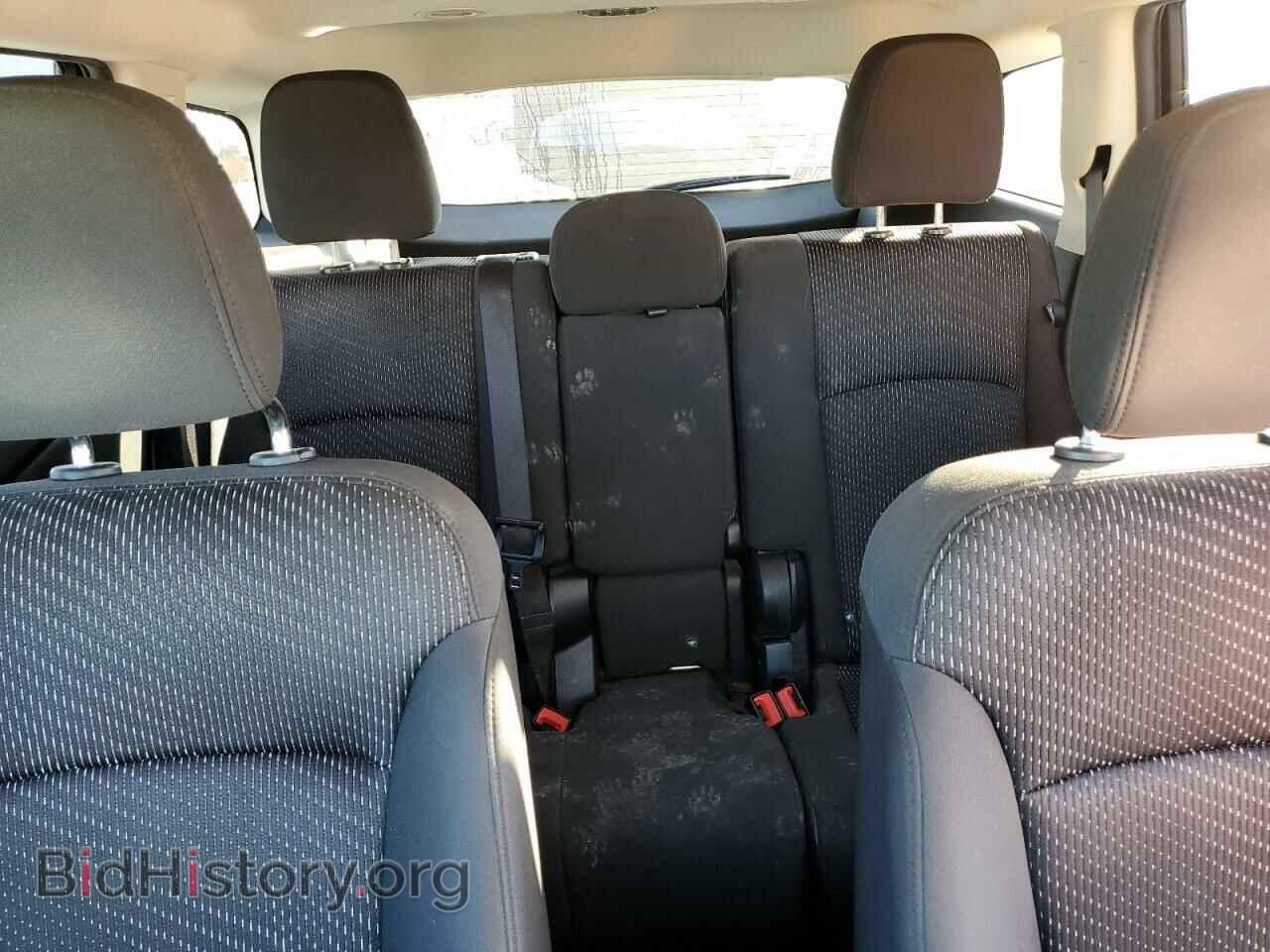 2017 DODGE JOURNEY - VIN: 3C4PDCAB4HT551194 - Фото 10