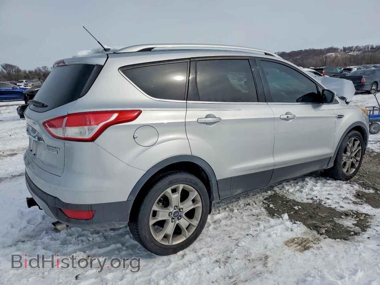 2015 FORD ESCAPE - VIN: 1FMCU0J95FUB45787 - Фото 3