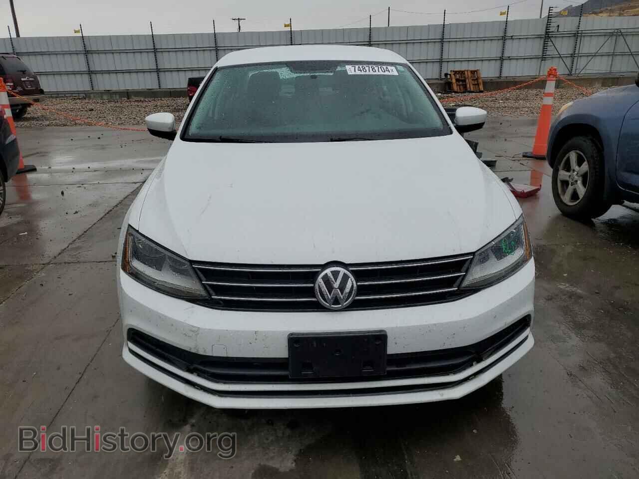2017 VOLKSWAGEN JETTA - VIN: 3VW2B7AJ3HM375258 - Фото 5