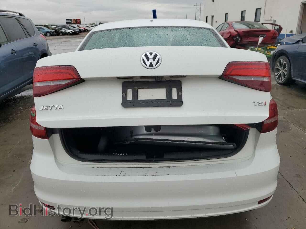 2017 VOLKSWAGEN JETTA - VIN: 3VW2B7AJ3HM375258 - Фото 6