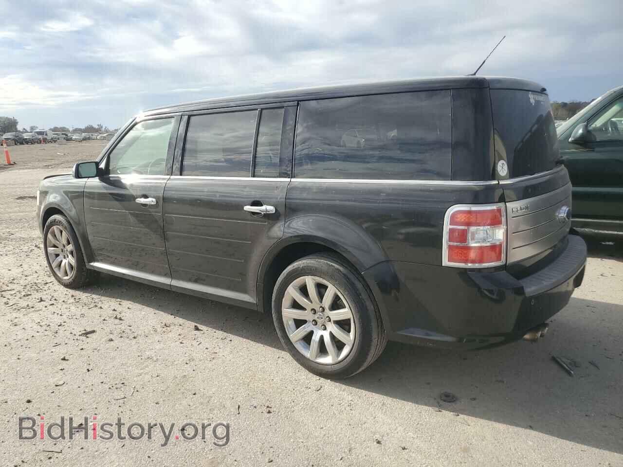 2009 FORD FLEX - VIN: 2FMDK53C19BA20036 - Фото 2
