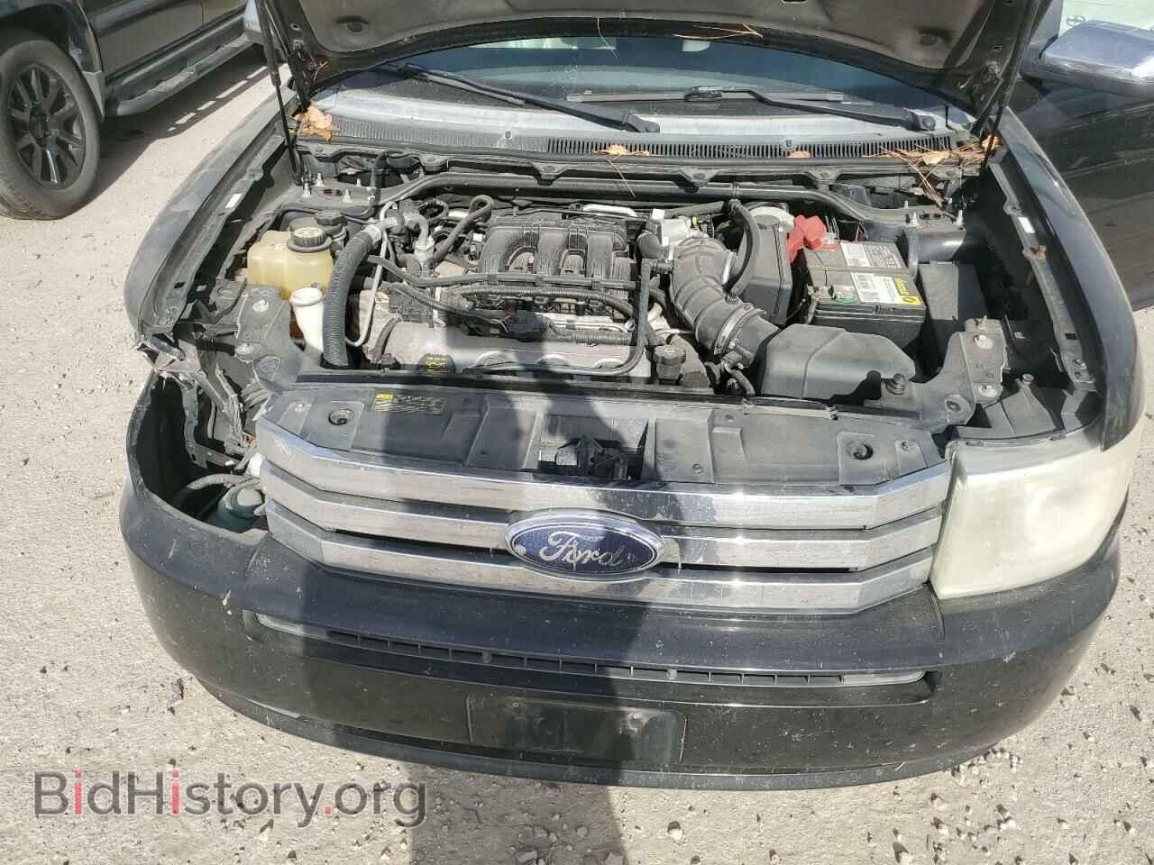 2009 FORD FLEX - VIN: 2FMDK53C19BA20036 - Фото 12