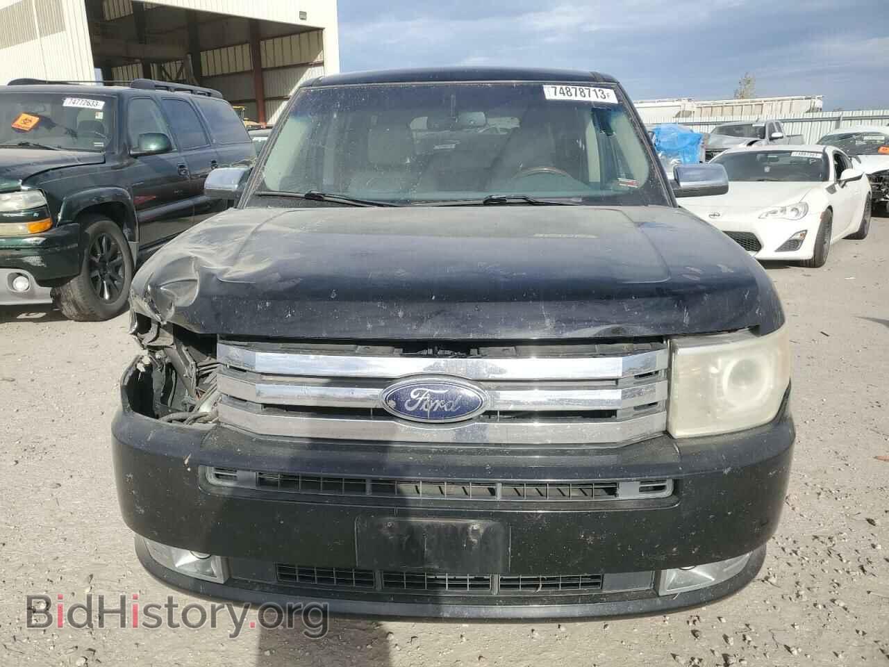 2009 FORD FLEX - VIN: 2FMDK53C19BA20036 - Фото 5