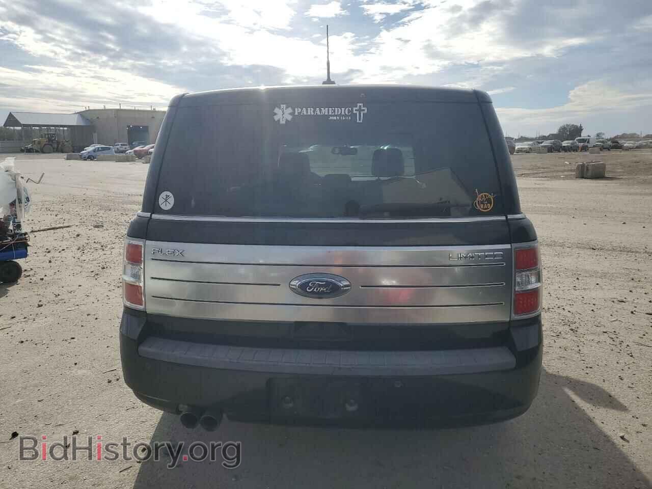 2009 FORD FLEX - VIN: 2FMDK53C19BA20036 - Фото 6