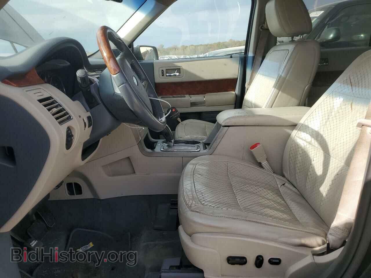 2009 FORD FLEX - VIN: 2FMDK53C19BA20036 - Фото 7