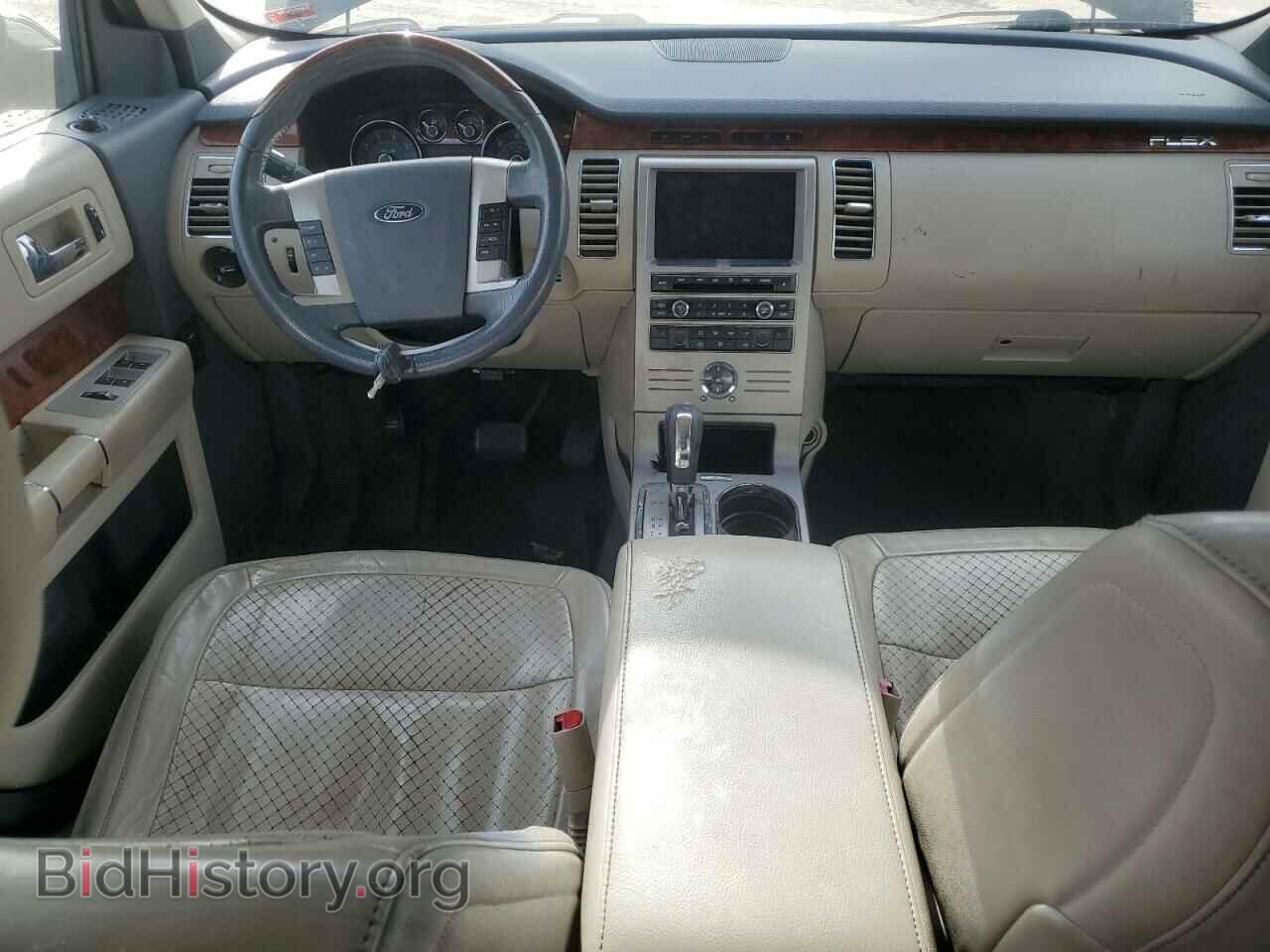 2009 FORD FLEX - VIN: 2FMDK53C19BA20036 - Фото 8
