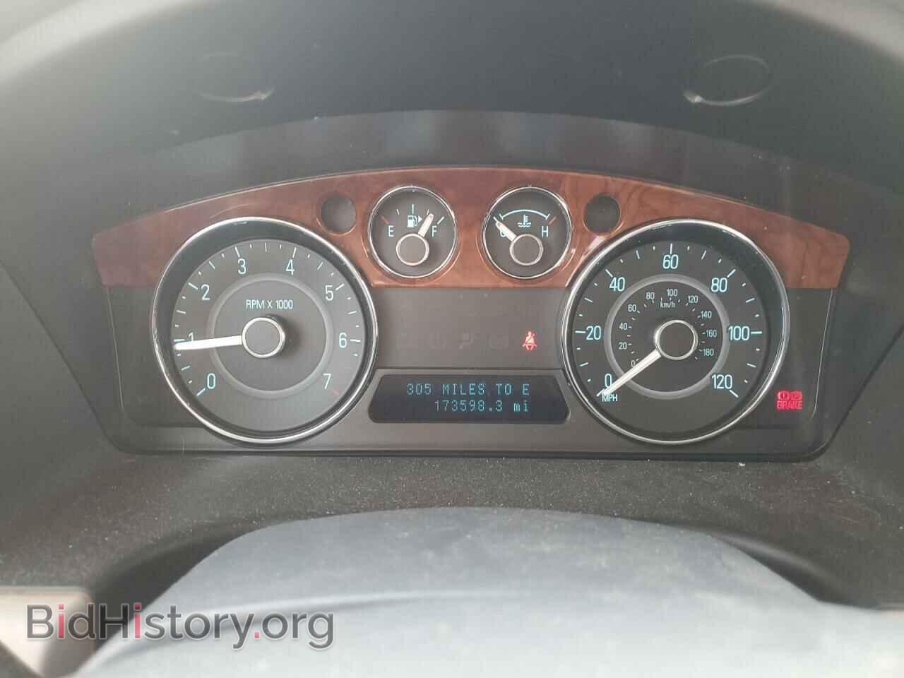 2009 FORD FLEX - VIN: 2FMDK53C19BA20036 - Фото 9