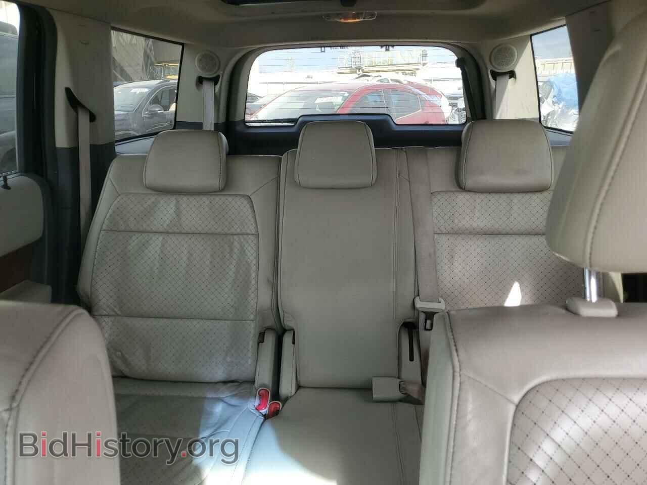 2009 FORD FLEX - VIN: 2FMDK53C19BA20036 - Фото 10