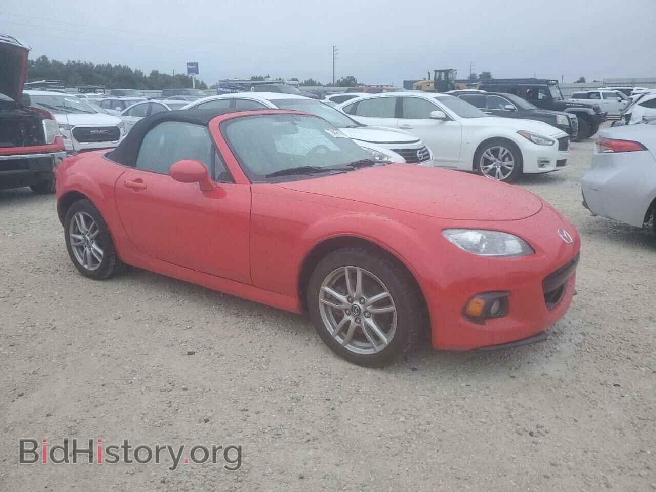 2015 MAZDA MX5 - VIN: JM1NC2JF2F0240641 - Photo 4