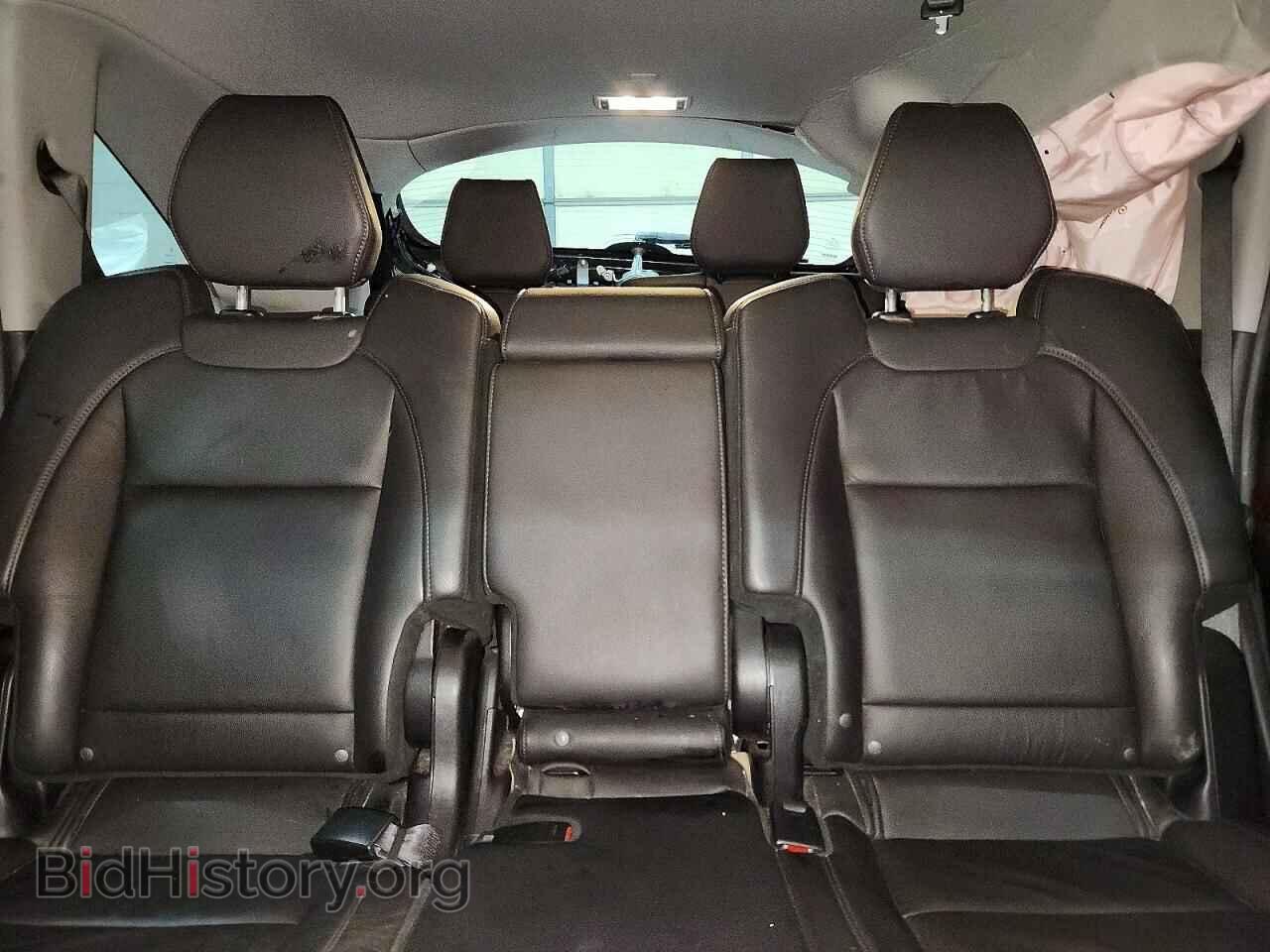 2017 ACURA MDX - VIN: 5FRYD4H31HB036000 - Фото 10
