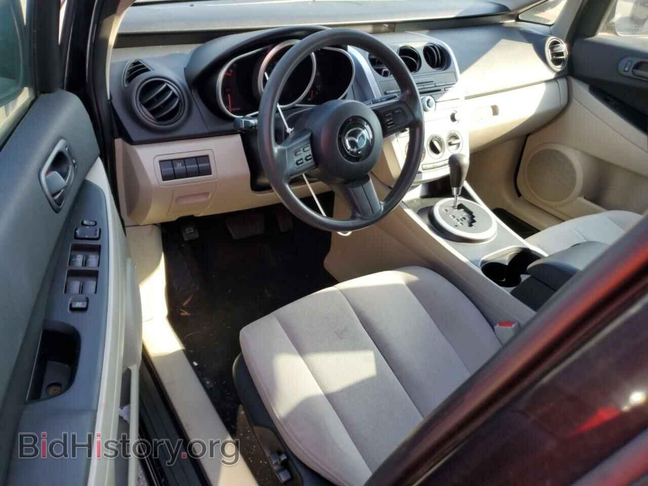 2008 MAZDA CX-7 - VIN: JM3ER29L580211430 - Фото 8
