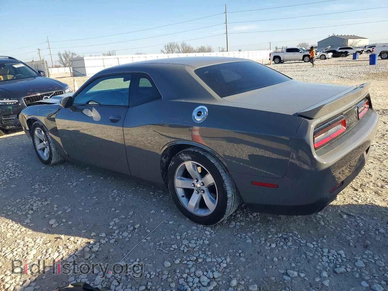 2017 DODGE CHALLENGER - VIN: 2C3CDZAG8HH501537 - Photo 2